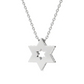 NINI Magen David Diamond Necklace