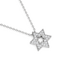 NINI Magen David Diamond Necklace