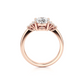 Terra Engagement Ring - 1.50 Ct Oval