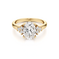 Terra Engagement Ring - 1.50 Ct Oval