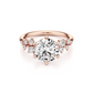 Fireworks Engagement Ring - 2.00 Ct