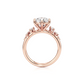 Fireworks Engagement Ring - 2.00 Ct