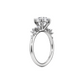 Fireworks Engagement Ring - 2.00 Ct