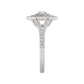 Princess Luxe Diamonds Ring