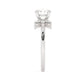 Flora Engagement Ring - 1.00 Ct