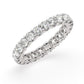 Round Diamonds Eternity Ring - 0.08 Ct