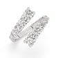 Madison Open Diamonds Ring