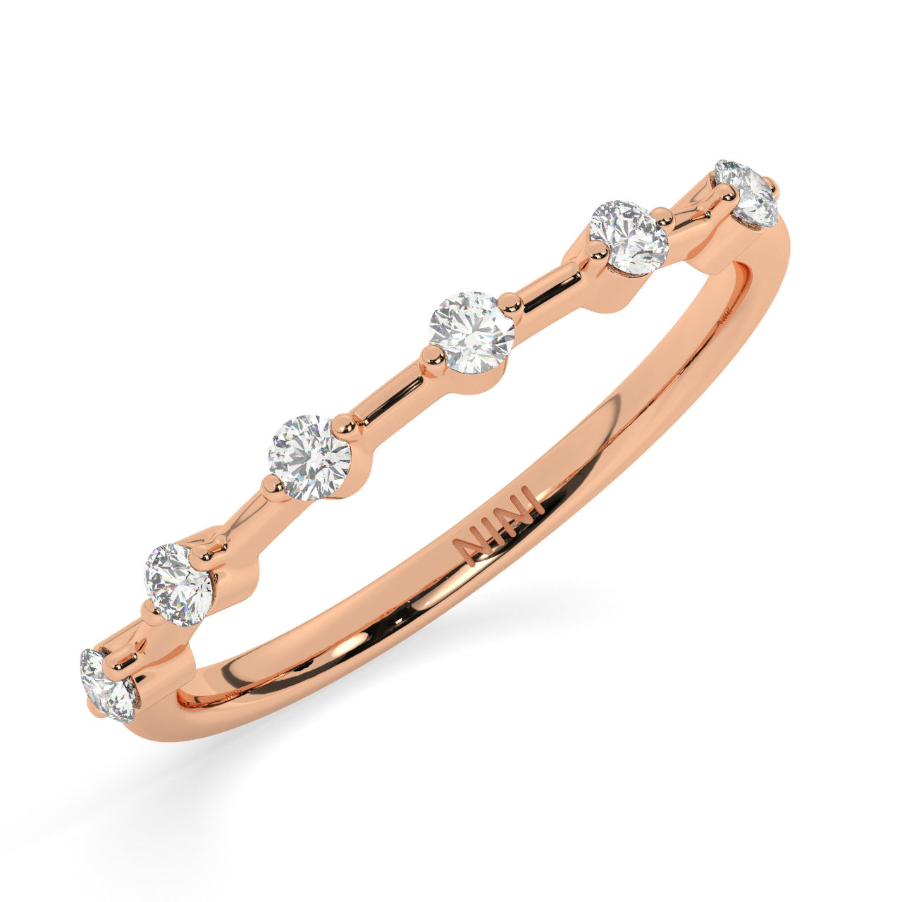 Sparks Diamond Ring