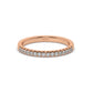 Diamond Row Ring - 0.25 Ct