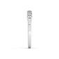 Diamond Row Ring - 0.35 Ct