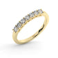 Diamond Row Ring - 0.35 Ct