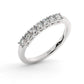 Diamond Row Ring - 0.35 Ct
