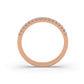Diamond Row Ring - 0.25 Ct