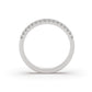 Diamond Row Ring - 0.25 Ct