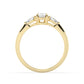 Arielle Engagement Ring - 0.50 Ct