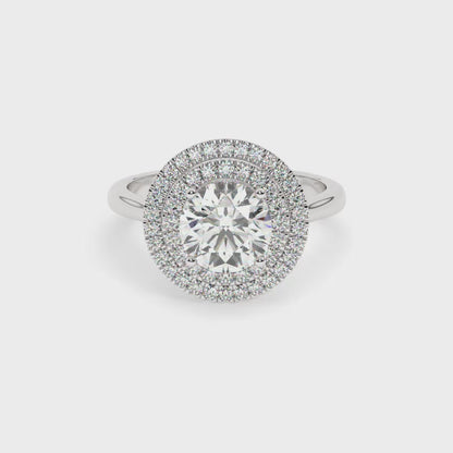 Katy Engagement Ring - 2.00 Ct
