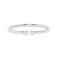 Mini Baguette Diamond Ring