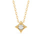 Mini Star Diamond Necklace