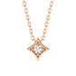 Mini Star Diamond Necklace