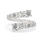 Madison Open Diamonds Ring