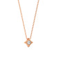 Mini Star Diamond Necklace