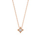 Mini Star Diamond Necklace