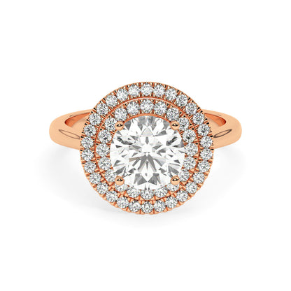 Katy Engagement Ring - 2.00 Ct