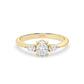 Arielle Engagement Ring - 0.50 Ct