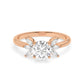 Flora Engagement Ring - 1.00 Ct