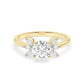 Flora Engagement Ring - 1.00 Ct