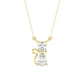 cat necklace