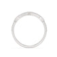 Infinity Diamond Ring