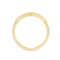 Infinity Diamond Ring