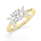 Flora Engagement Ring - 1.00 Ct