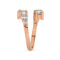 Madison Open Diamonds Ring