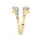 Madison Open Diamonds Ring