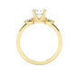 Flora Engagement Ring - 1.00 Ct