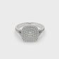 Princess Luxe Diamonds Ring