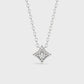 Mini Star Diamond Necklace